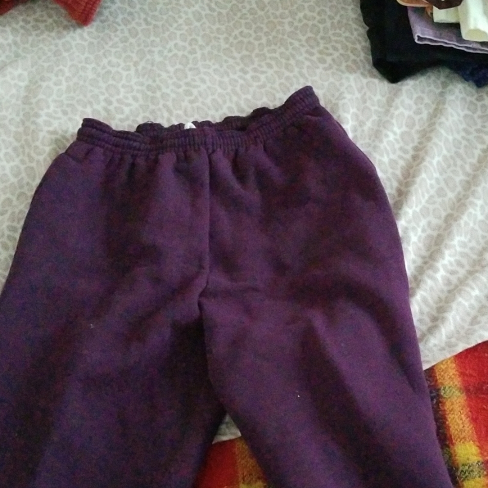 Sweat pants